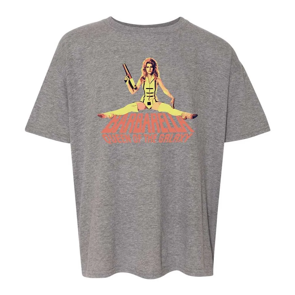 Kids T-Shirt - 76WDMZEW - Graphite Heather - 12