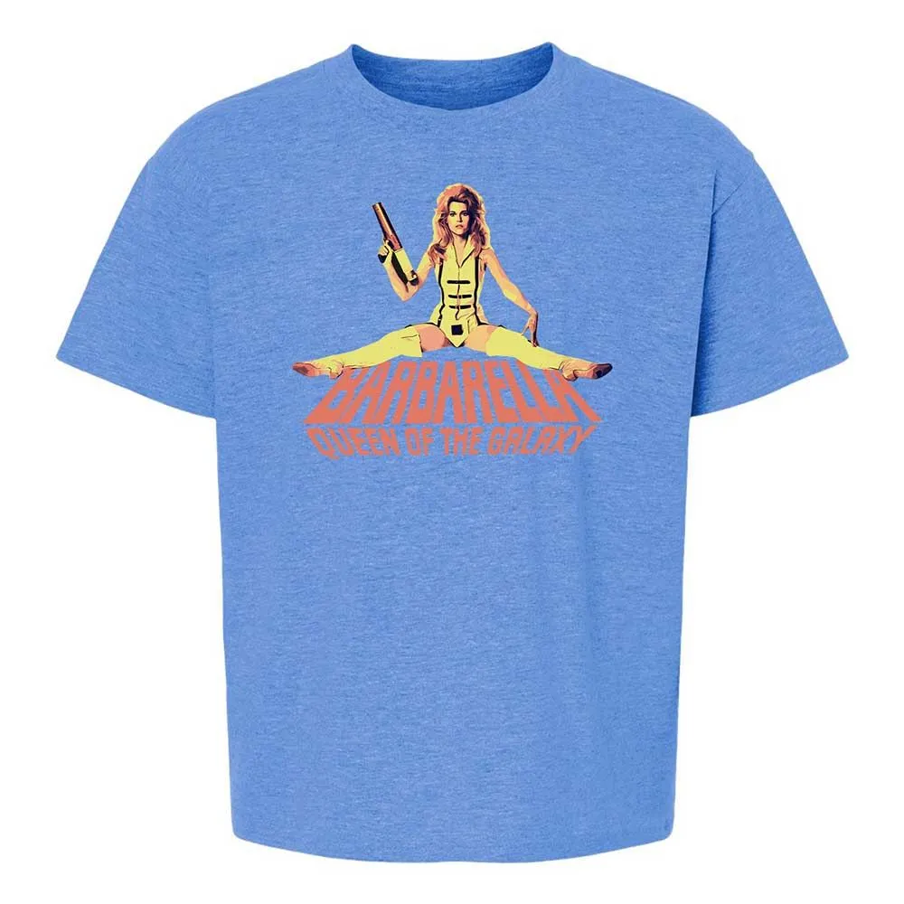 Kids T-Shirt - 76WDMZEW - Heather Royal - 13