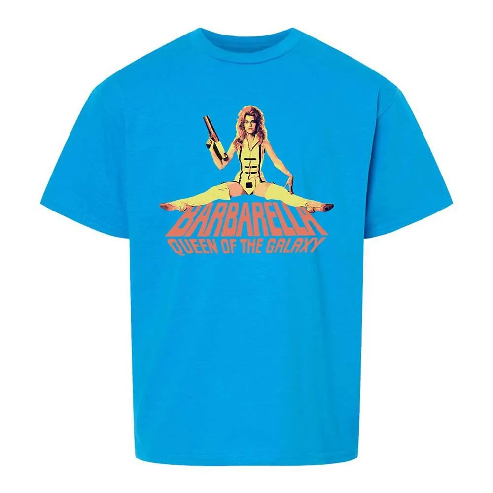Kids T-Shirt - 76WDMZEW - Sapphire - 18