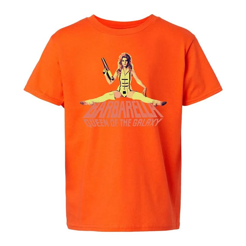 Kids T-Shirt - 76WDMZEW - Orange - 20