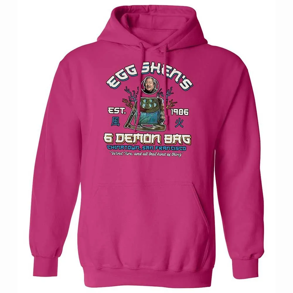 Classic Unisex Hoodie - XVJFWC67 - Heliconia - 14