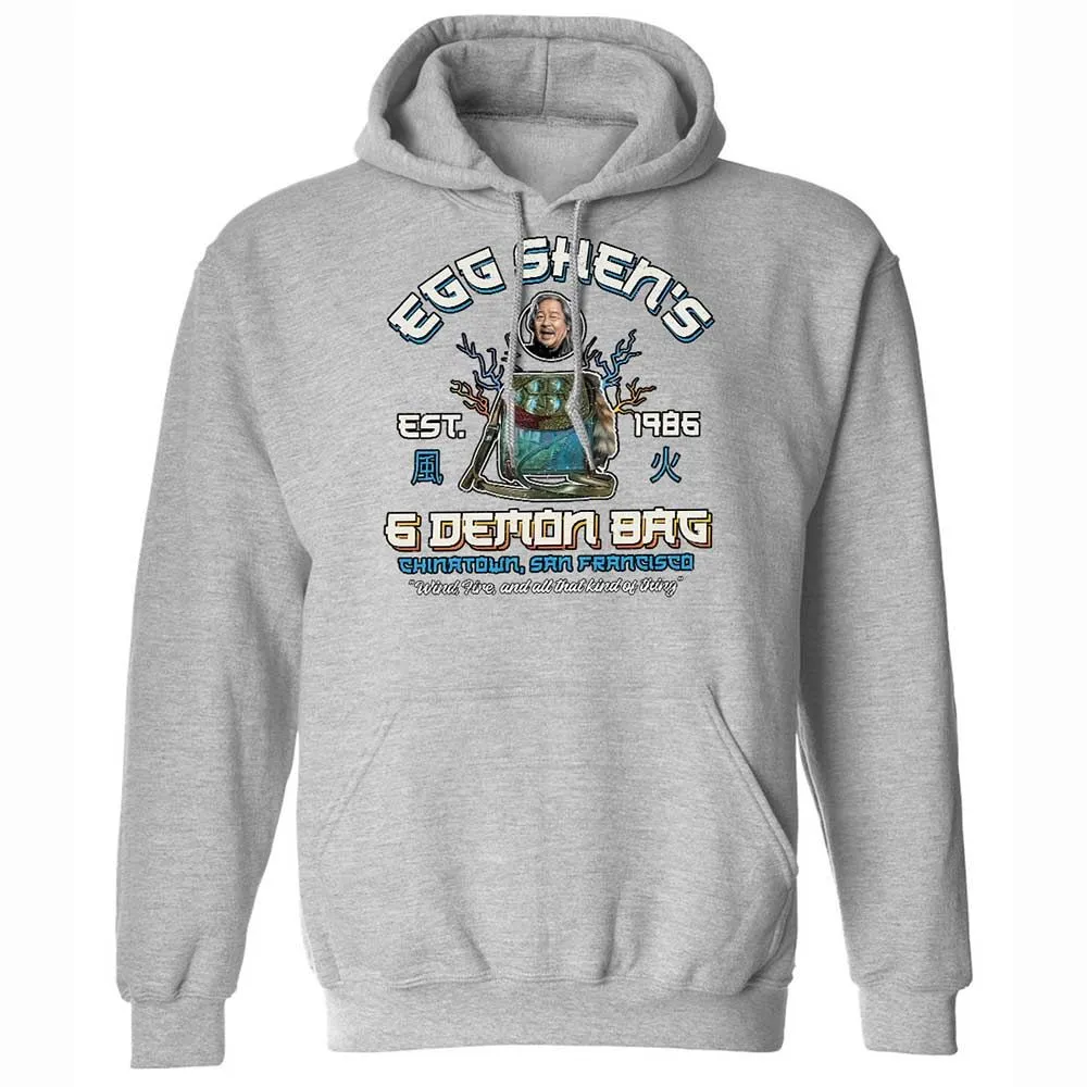 Classic Unisex Hoodie - XVJFWC67 - Sport Grey - 19