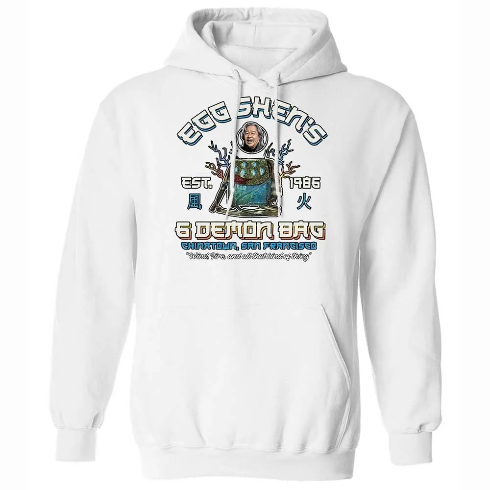 Classic Unisex Hoodie - XVJFWC67 - White - 20