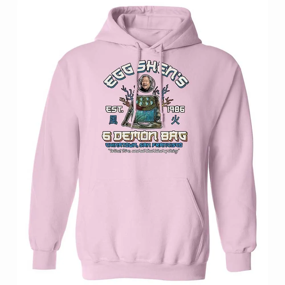 Classic Unisex Hoodie - XVJFWC67 - Light Pink - 21