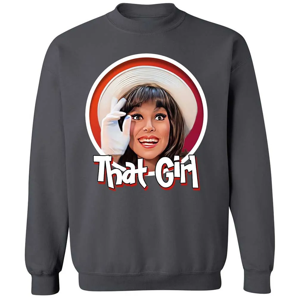 Classic Unisex Sweatshirt - KURSQHSX - Charcoal - 6