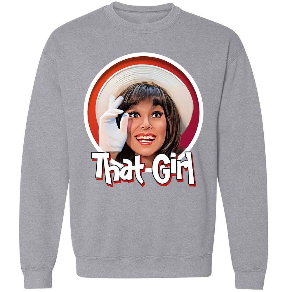 Classic Unisex Sweatshirt - KURSQHSX - Sport Grey - 17