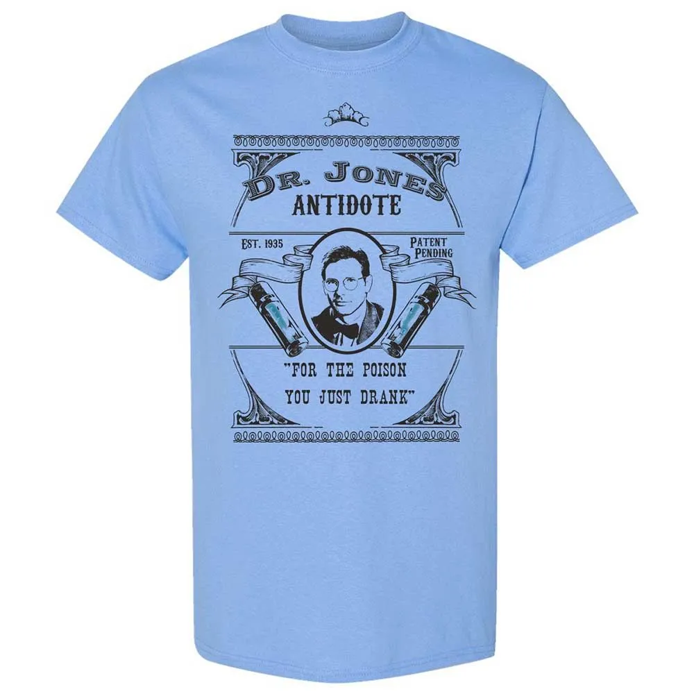 Classic Unisex T-Shirt - 6WT24QU4 - Carolina Blue - 4