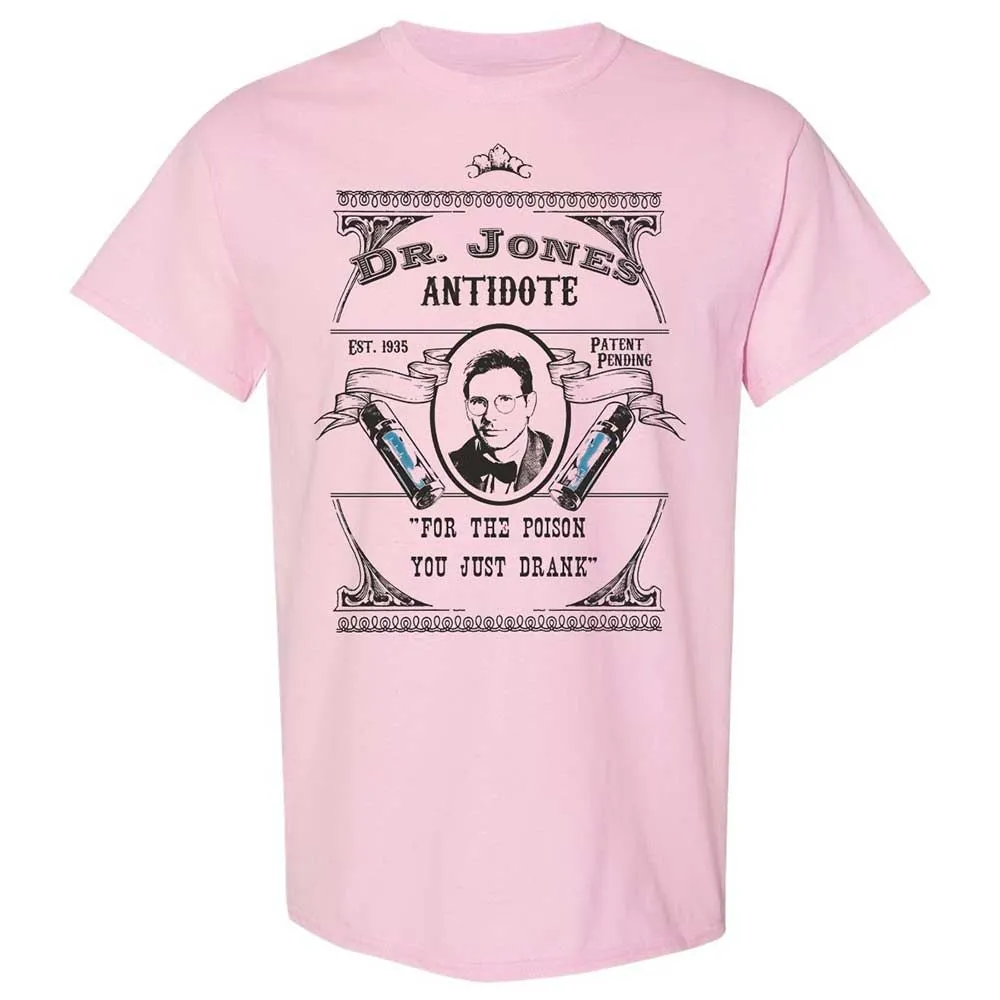 Classic Unisex T-Shirt - 6WT24QU4 - Light Pink - 5