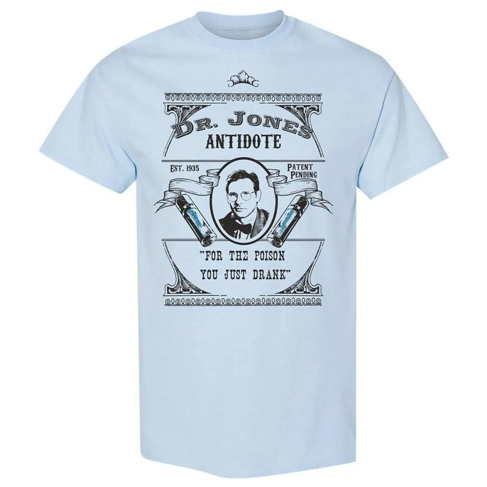 Classic Unisex T-Shirt - 6WT24QU4 - Light Blue - 6
