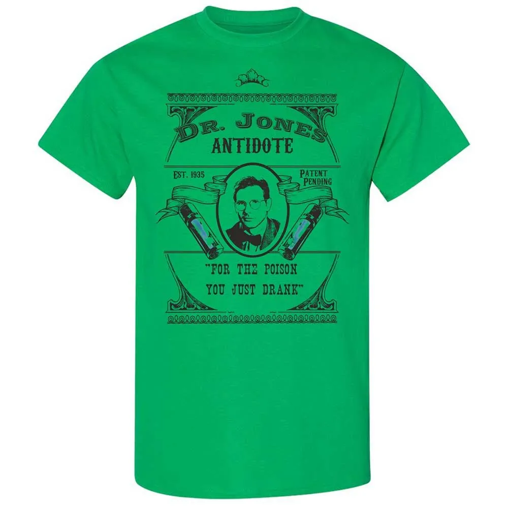 Classic Unisex T-Shirt - 6WT24QU4 - Irish Green - 10