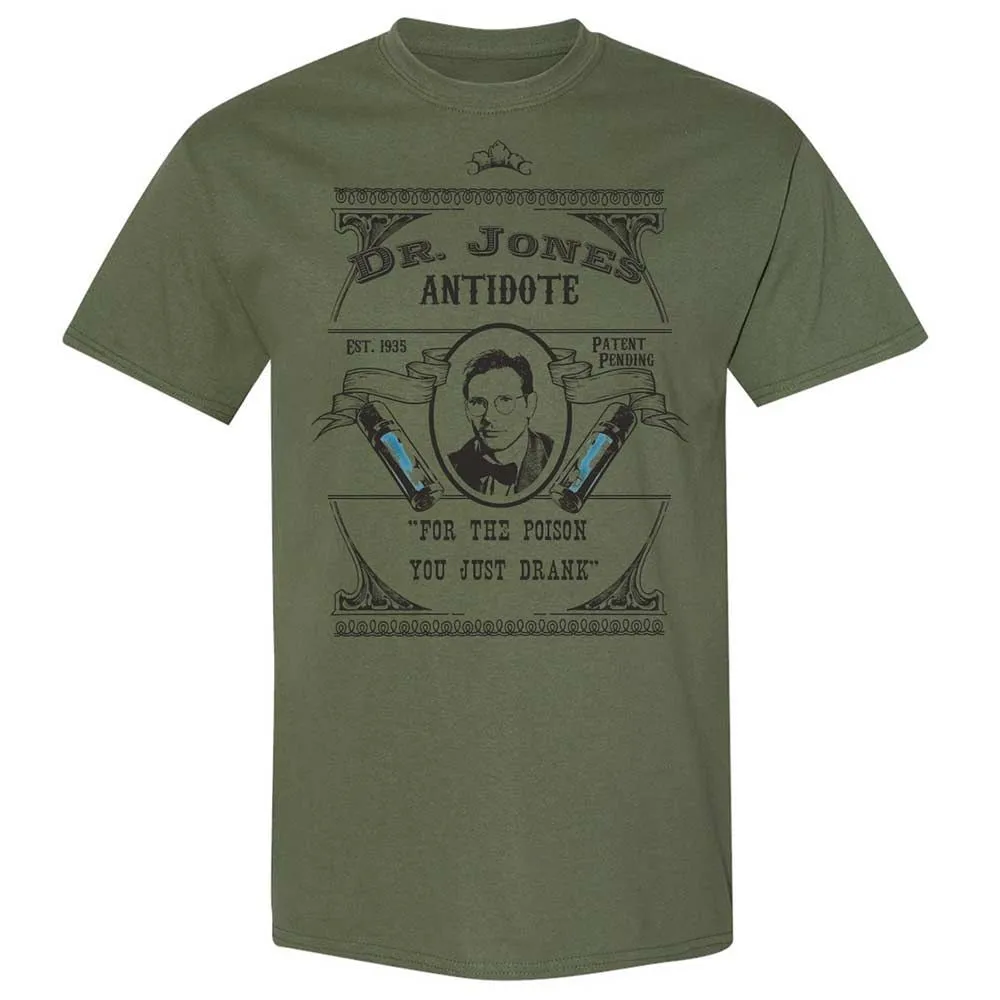 Classic Unisex T-Shirt - 6WT24QU4 - Military Green - 11