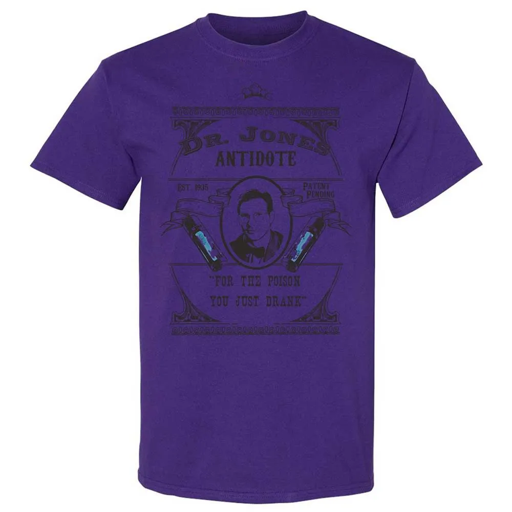 Classic Unisex T-Shirt - 6WT24QU4 - Purple - 12