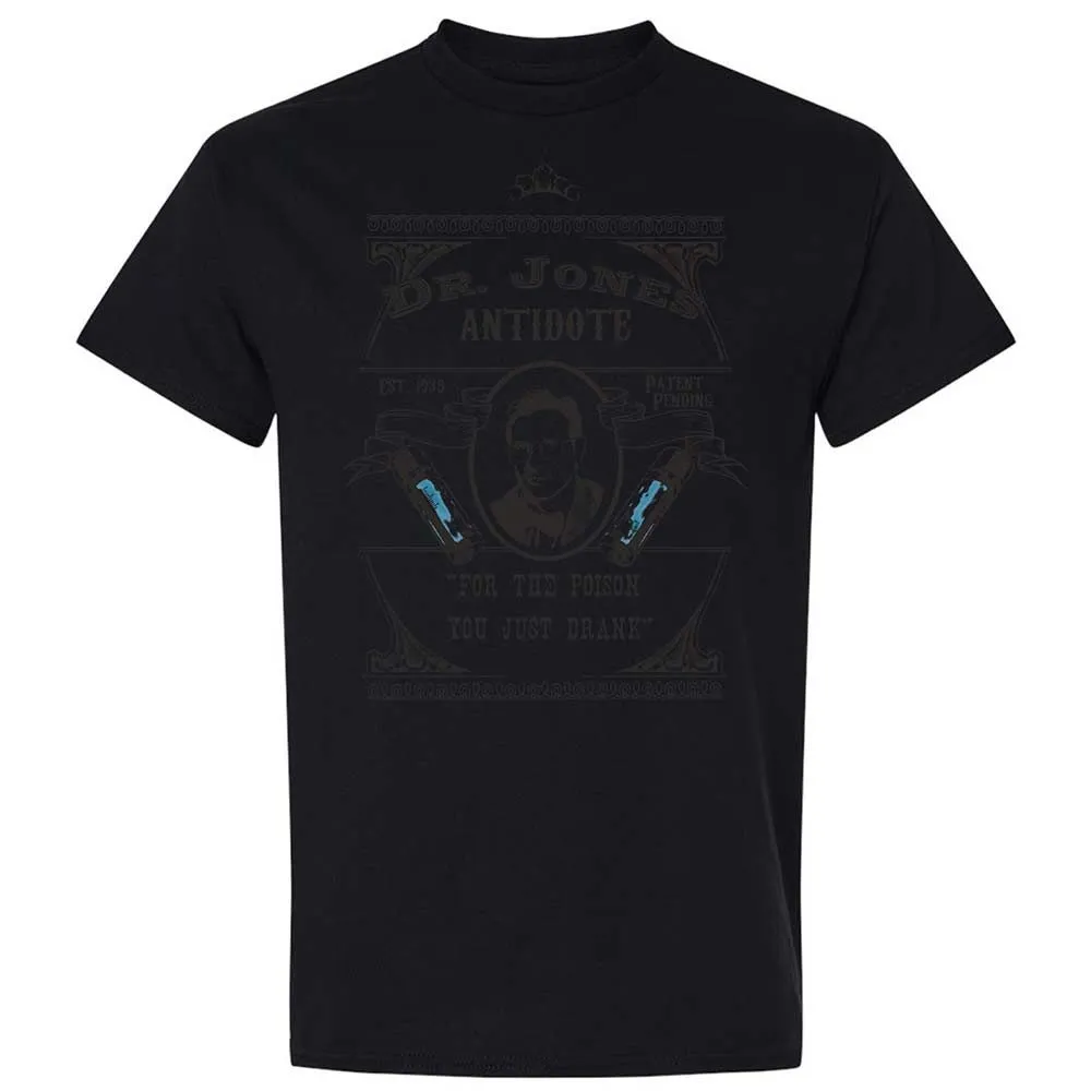 Classic Unisex T-Shirt - 6WT24QU4 - Black - 15