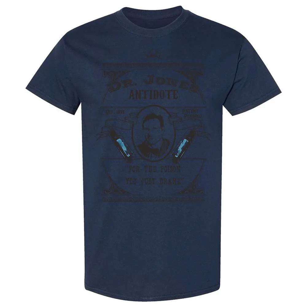 Classic Unisex T-Shirt - 6WT24QU4 - Navy - 16
