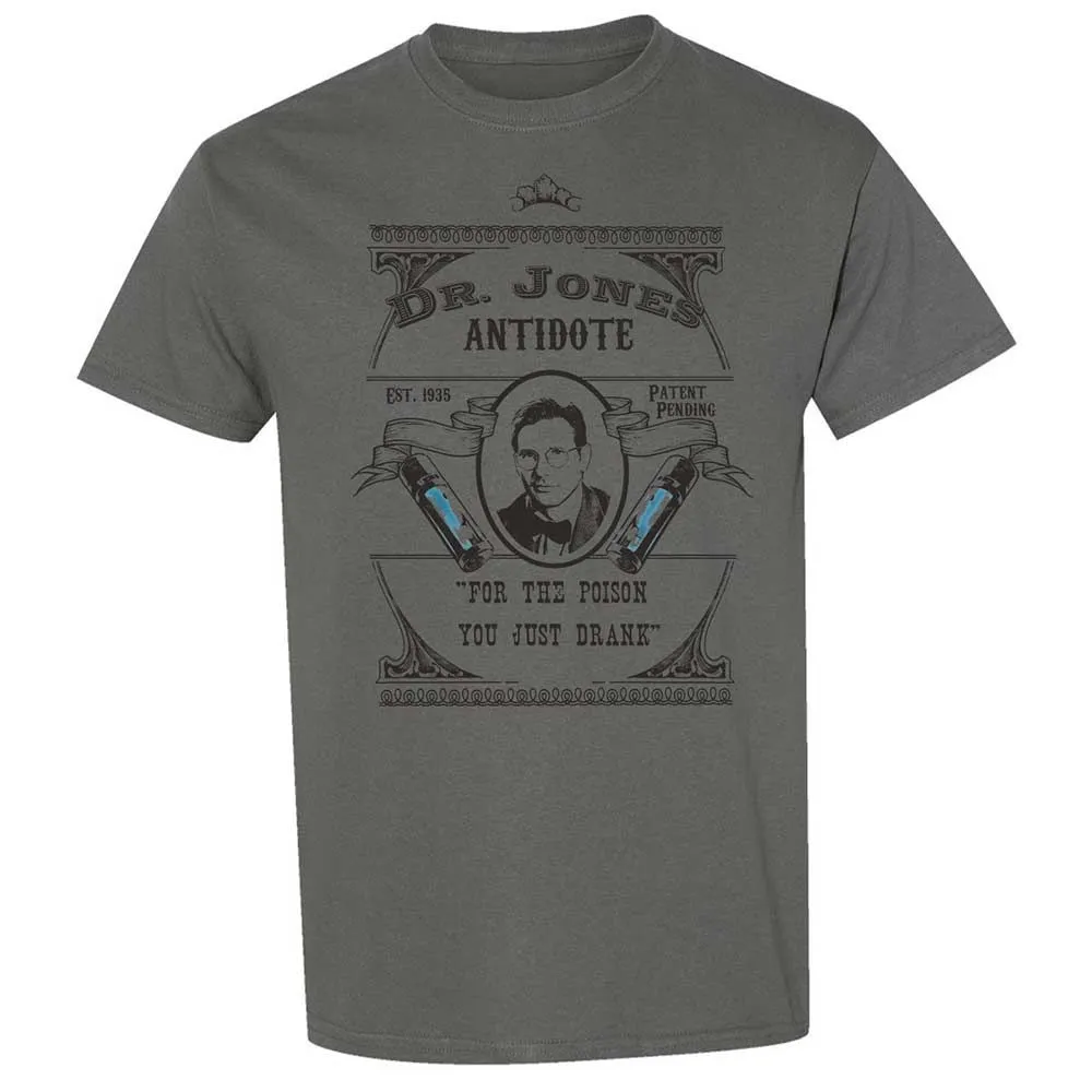 Classic Unisex T-Shirt - 6WT24QU4 - Charcoal - 17