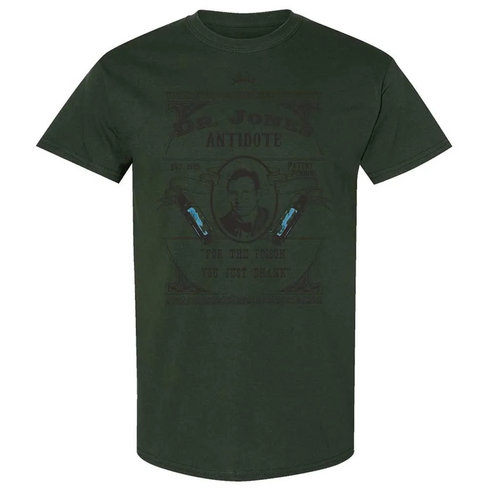 Classic Unisex T-Shirt - 6WT24QU4 - Forest Green - 18
