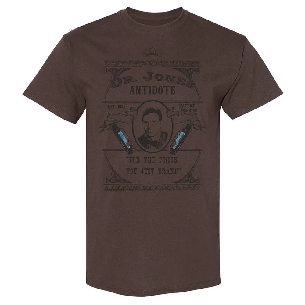 Classic Unisex T-Shirt - 6WT24QU4 - Dark Chocolate - 20