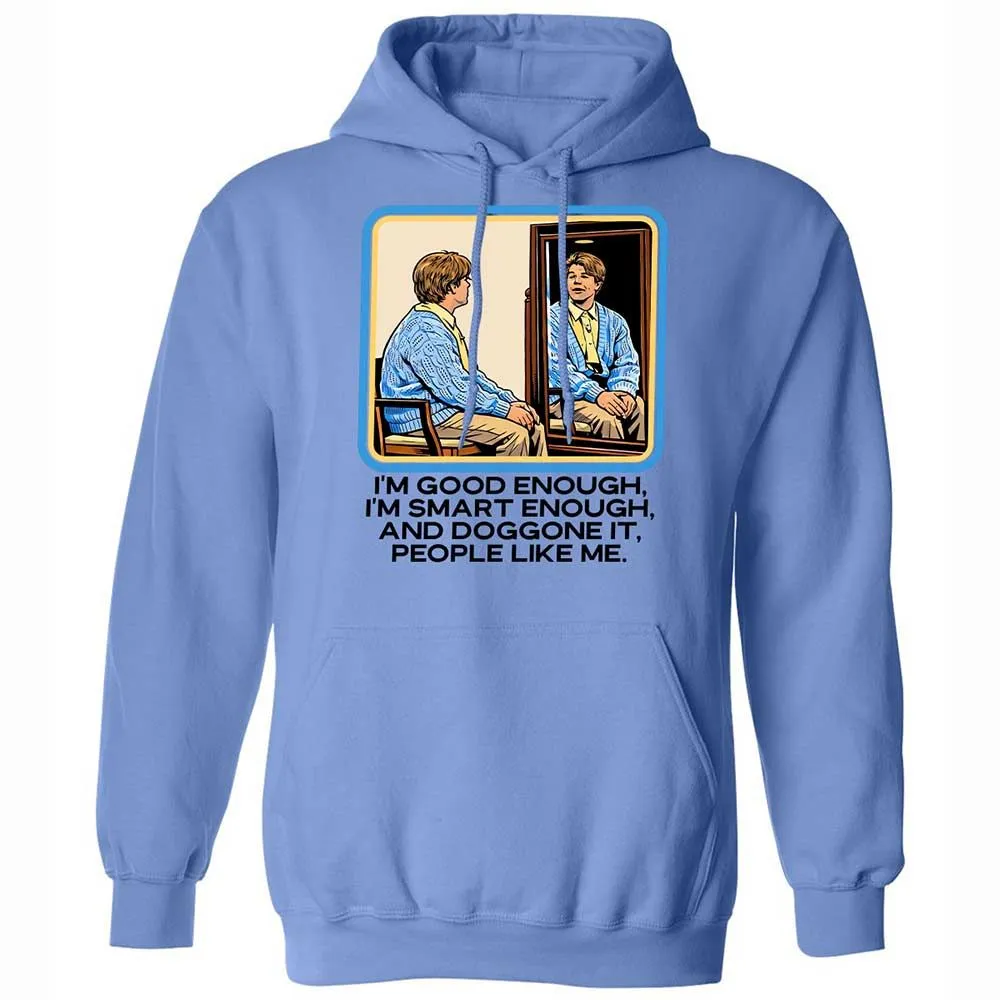 People Like Me - Carolina Blue - 6