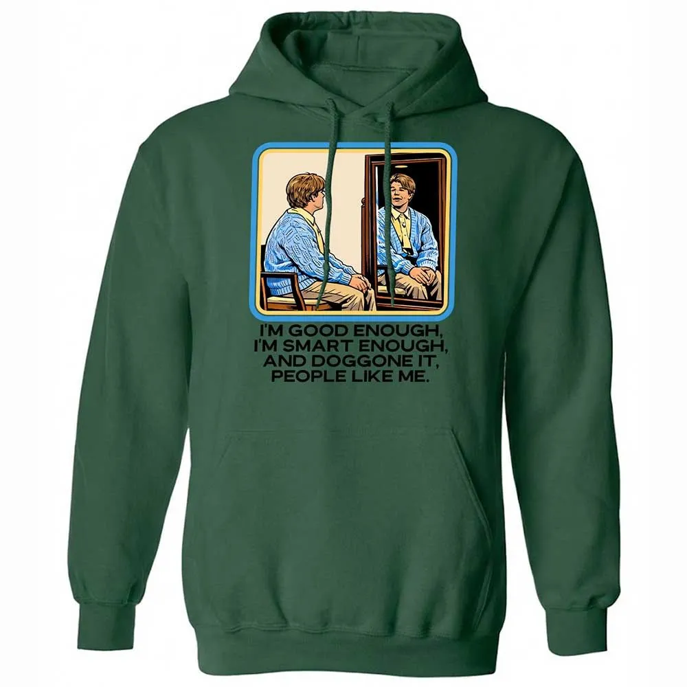 People Like Me - Forest Green - 16