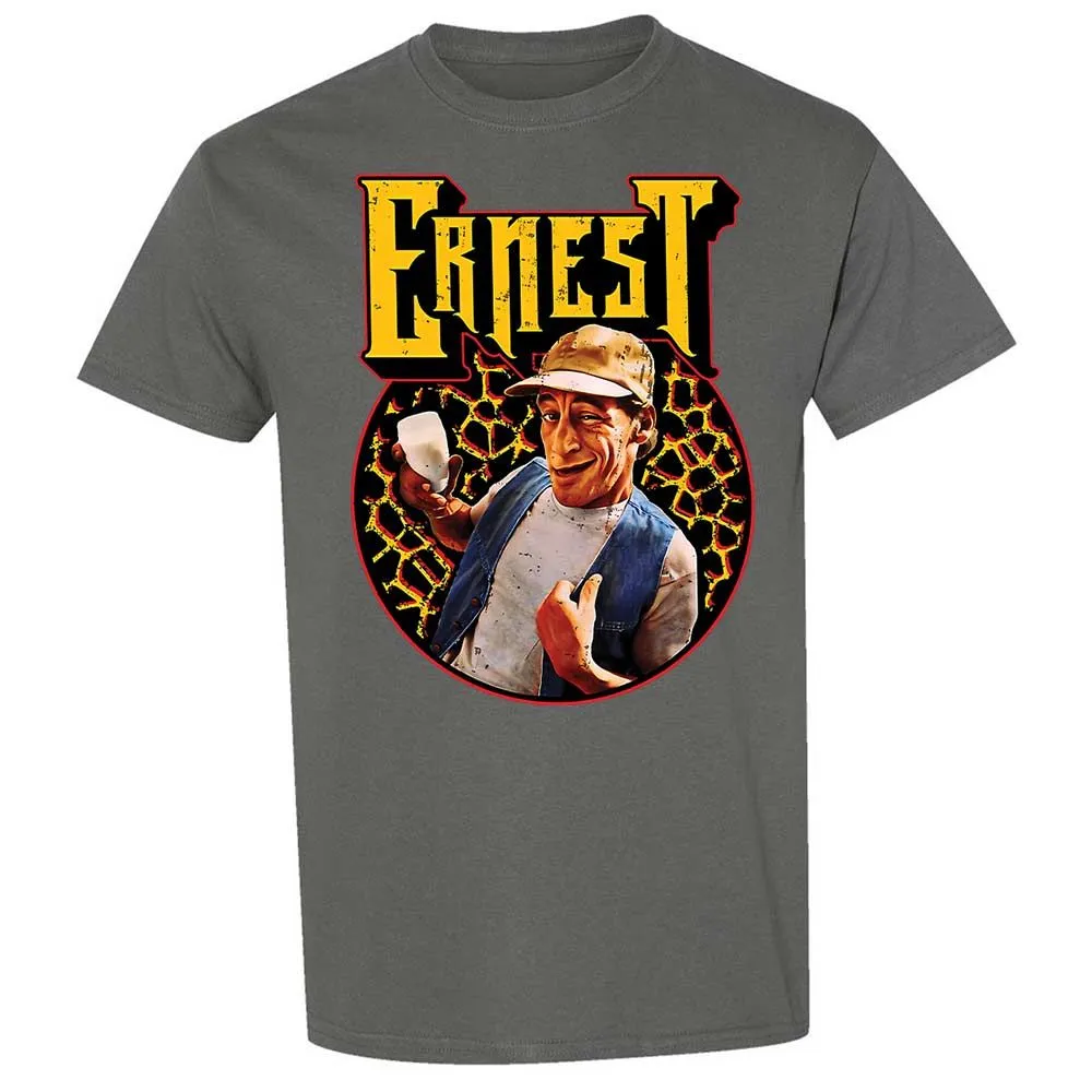 Ernest P. Worrell - Charcoal - 4