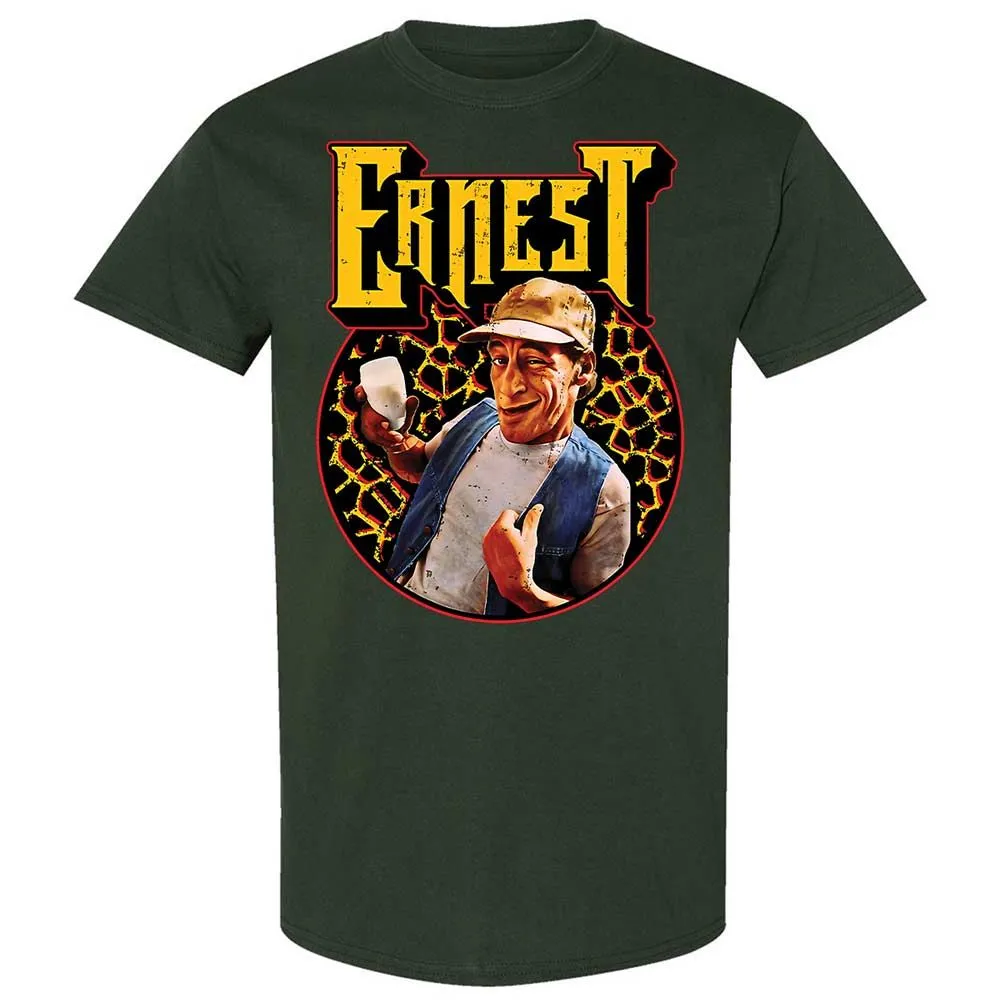 Ernest P. Worrell - Forest Green - 5