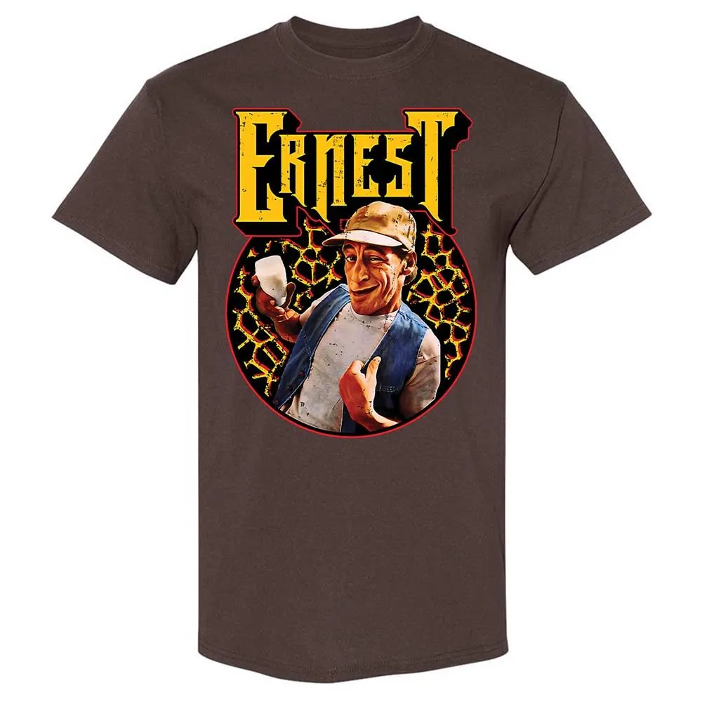 Ernest P. Worrell - Dark Chocolate - 7