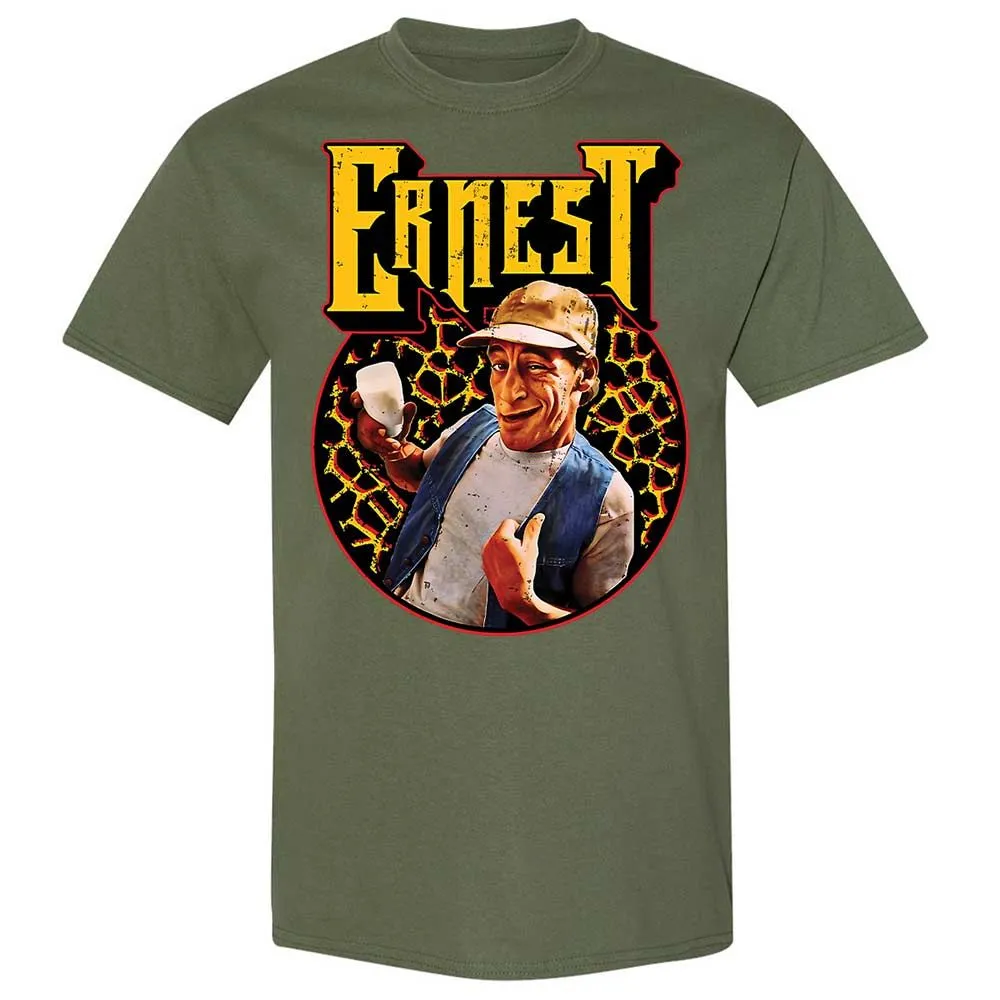 Ernest P. Worrell - Military Green - 9