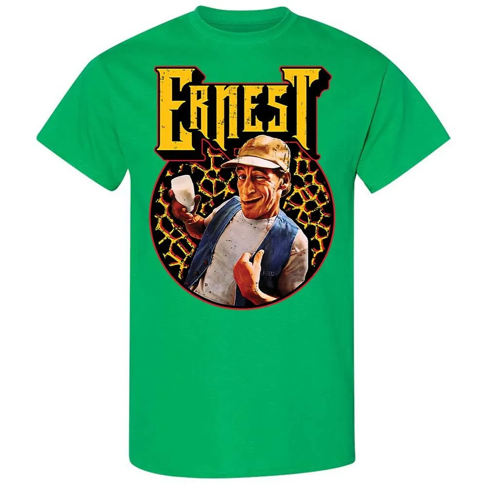 Ernest P. Worrell - Irish Green - 13
