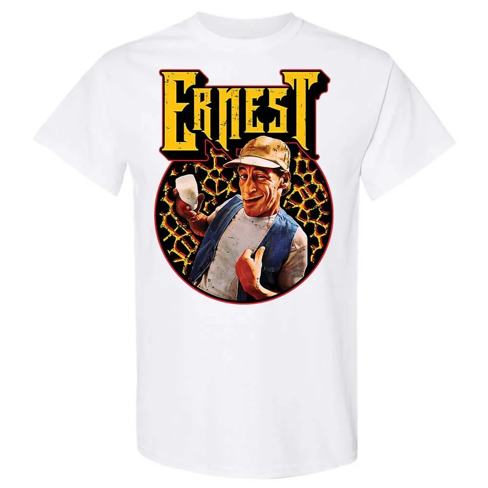Ernest P. Worrell - White - 16