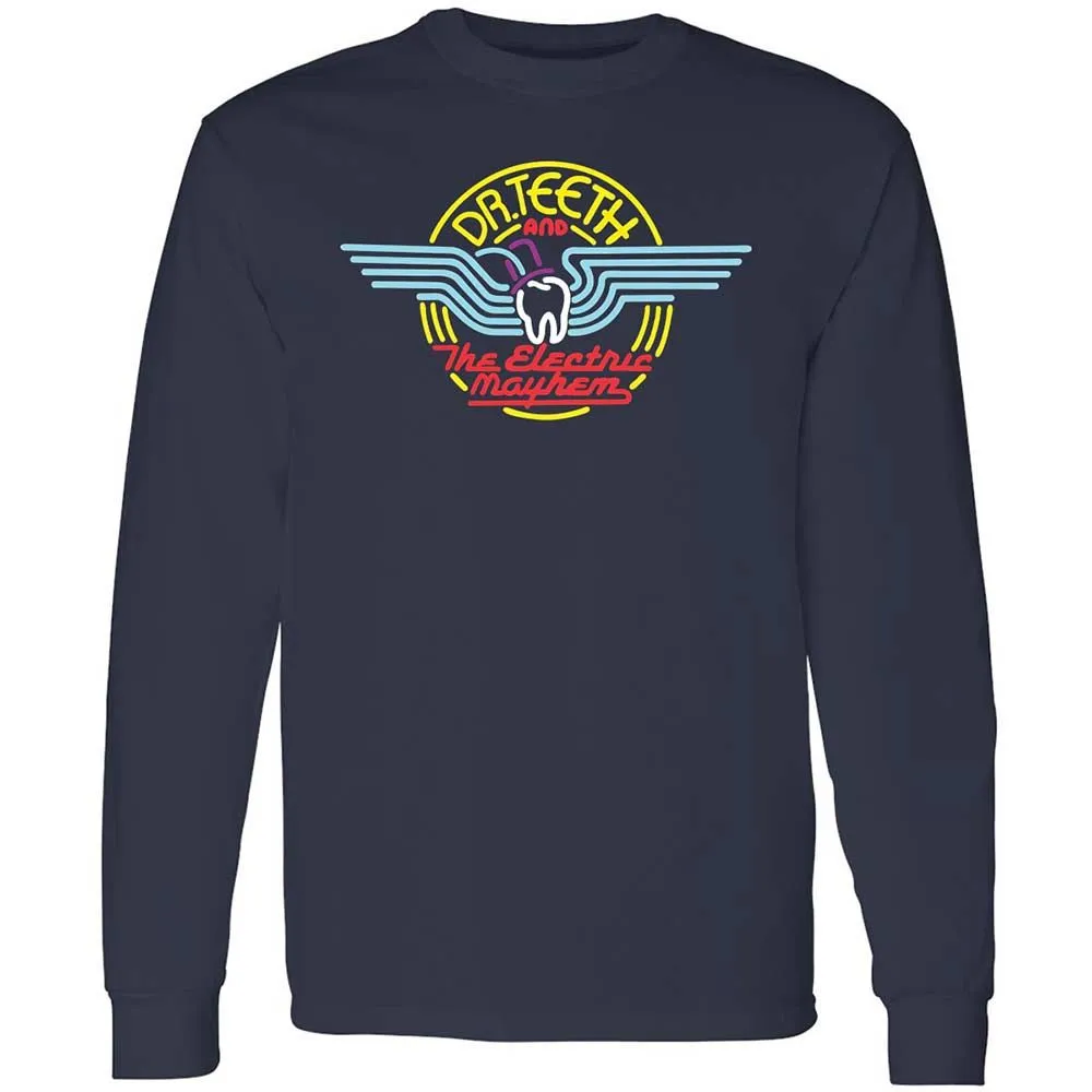The Muppet Band - Navy - 2