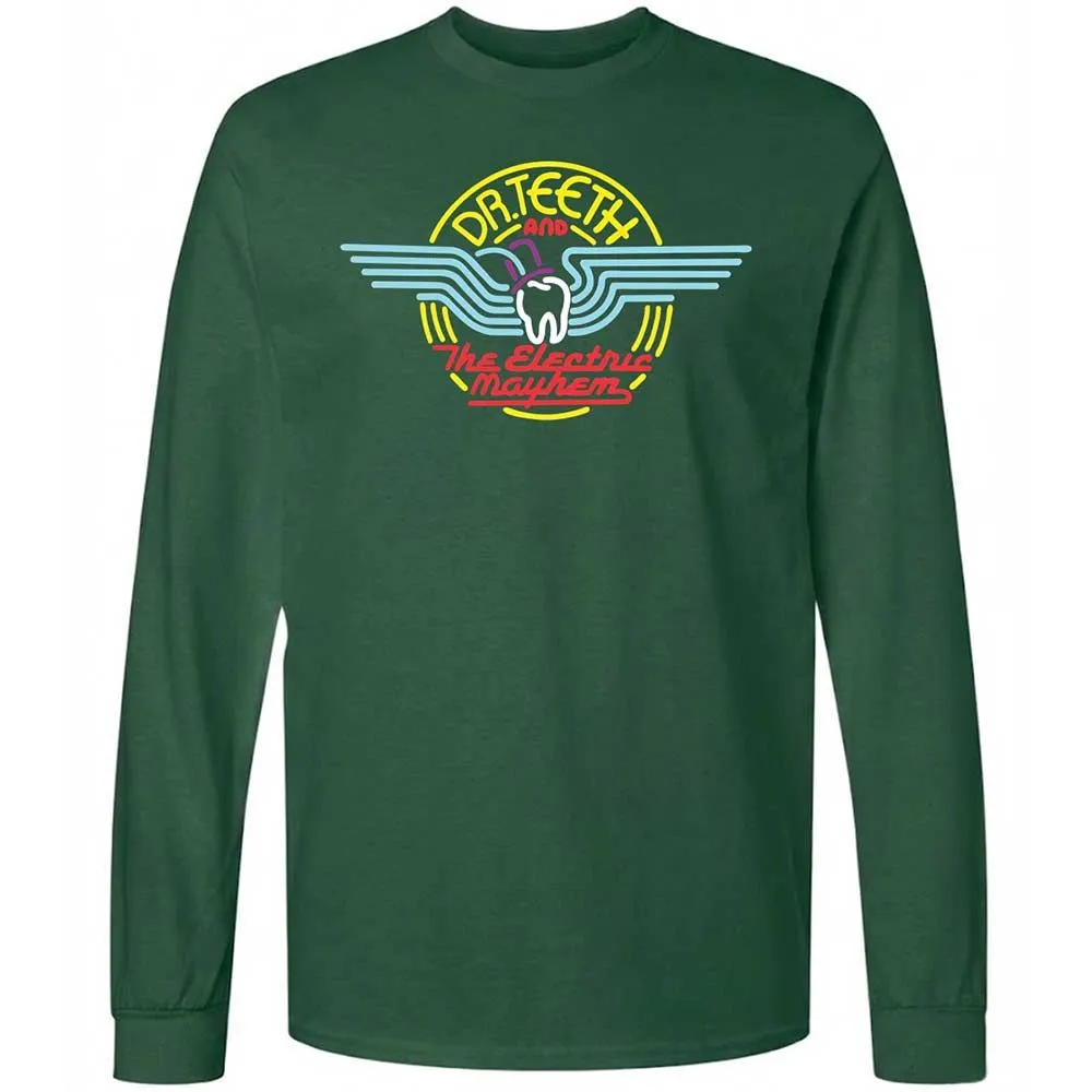The Muppet Band - Forest Green - 4