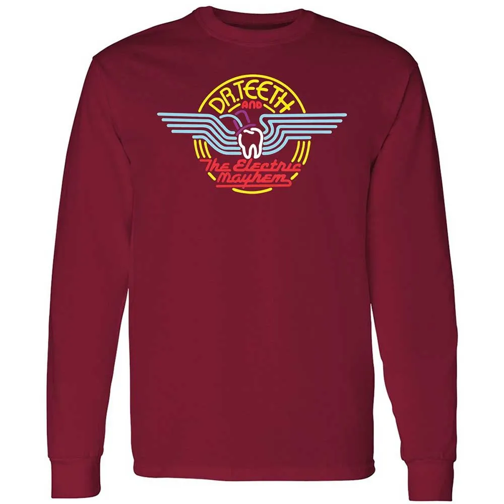 The Muppet Band - Cardinal Red - 7