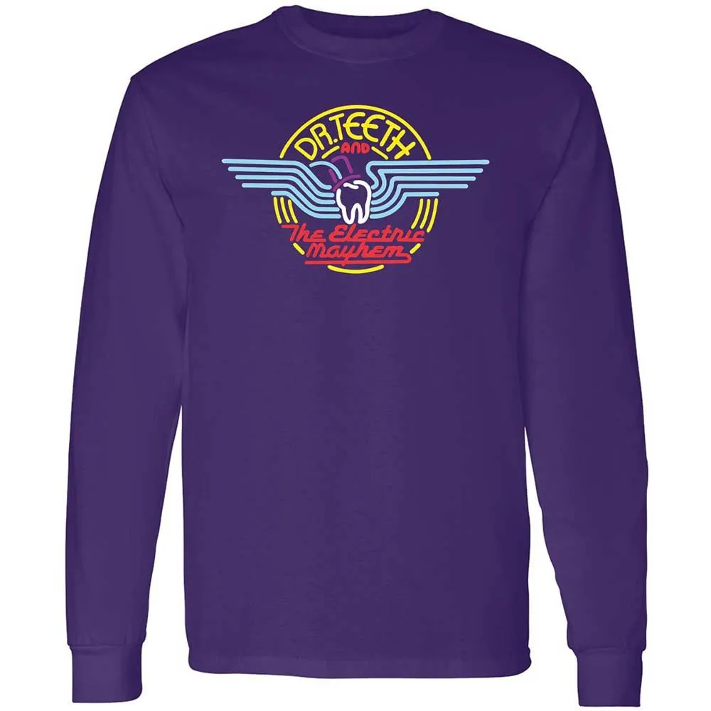 The Muppet Band - Purple - 12