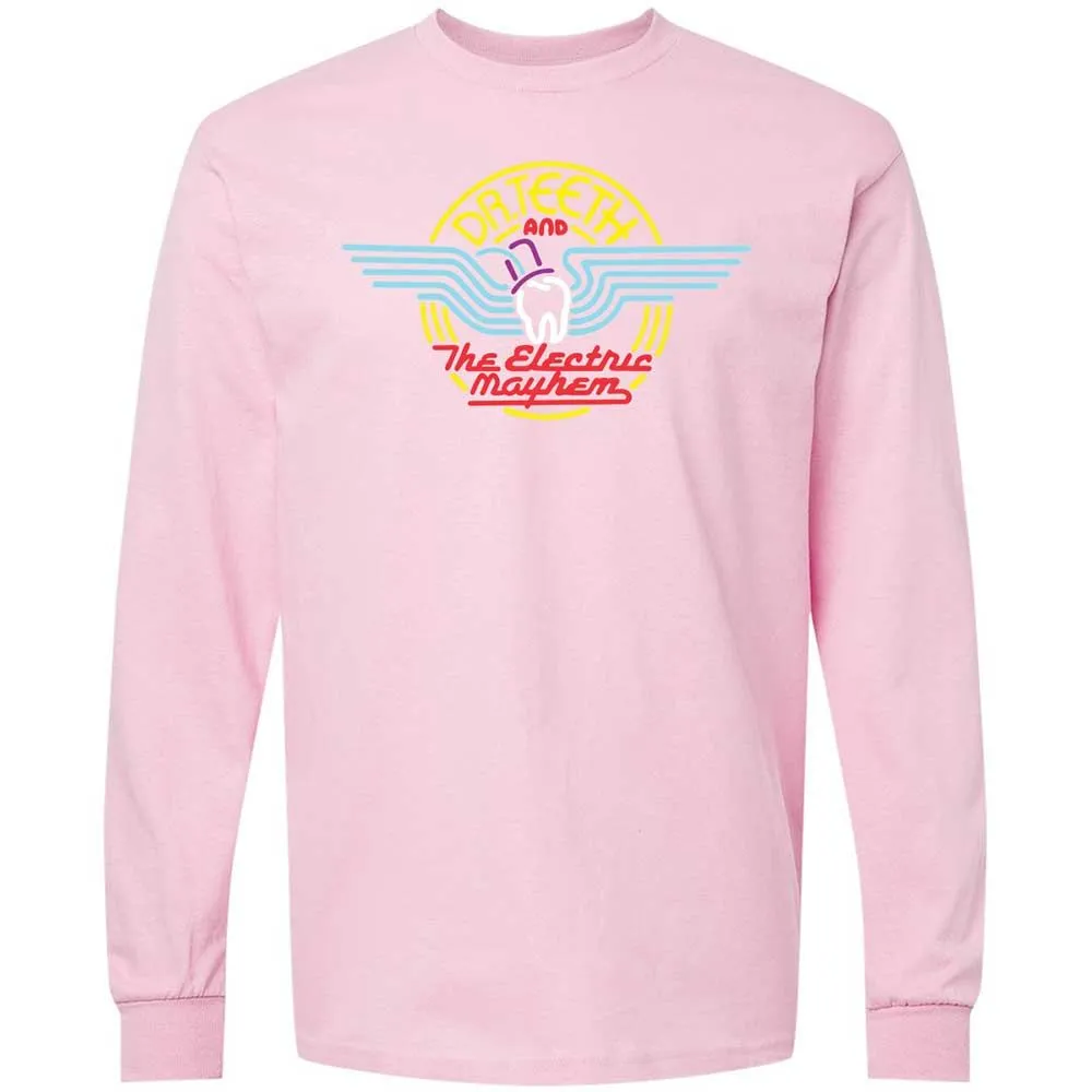The Muppet Band - Light Pink - 16