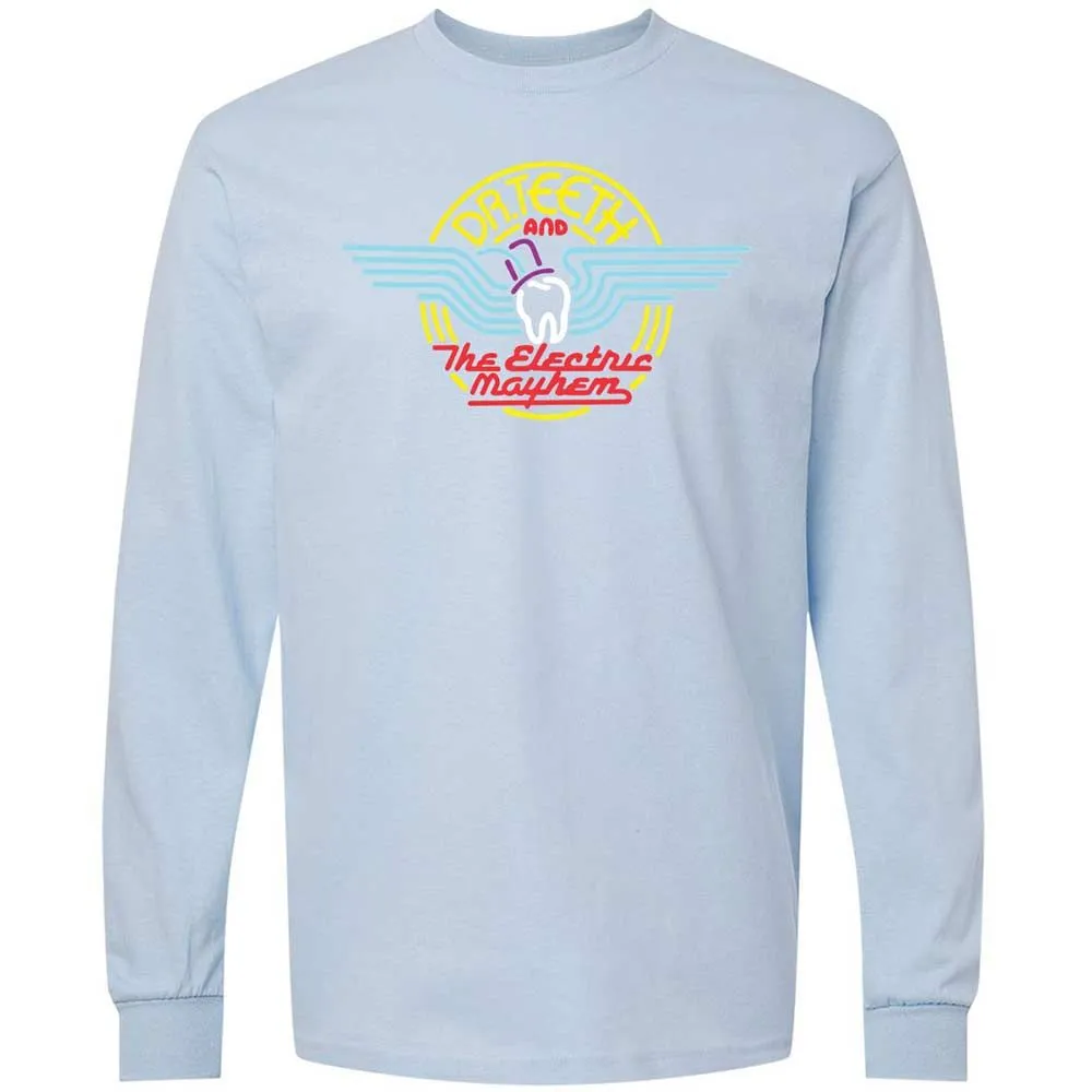 The Muppet Band - Light Blue - 18