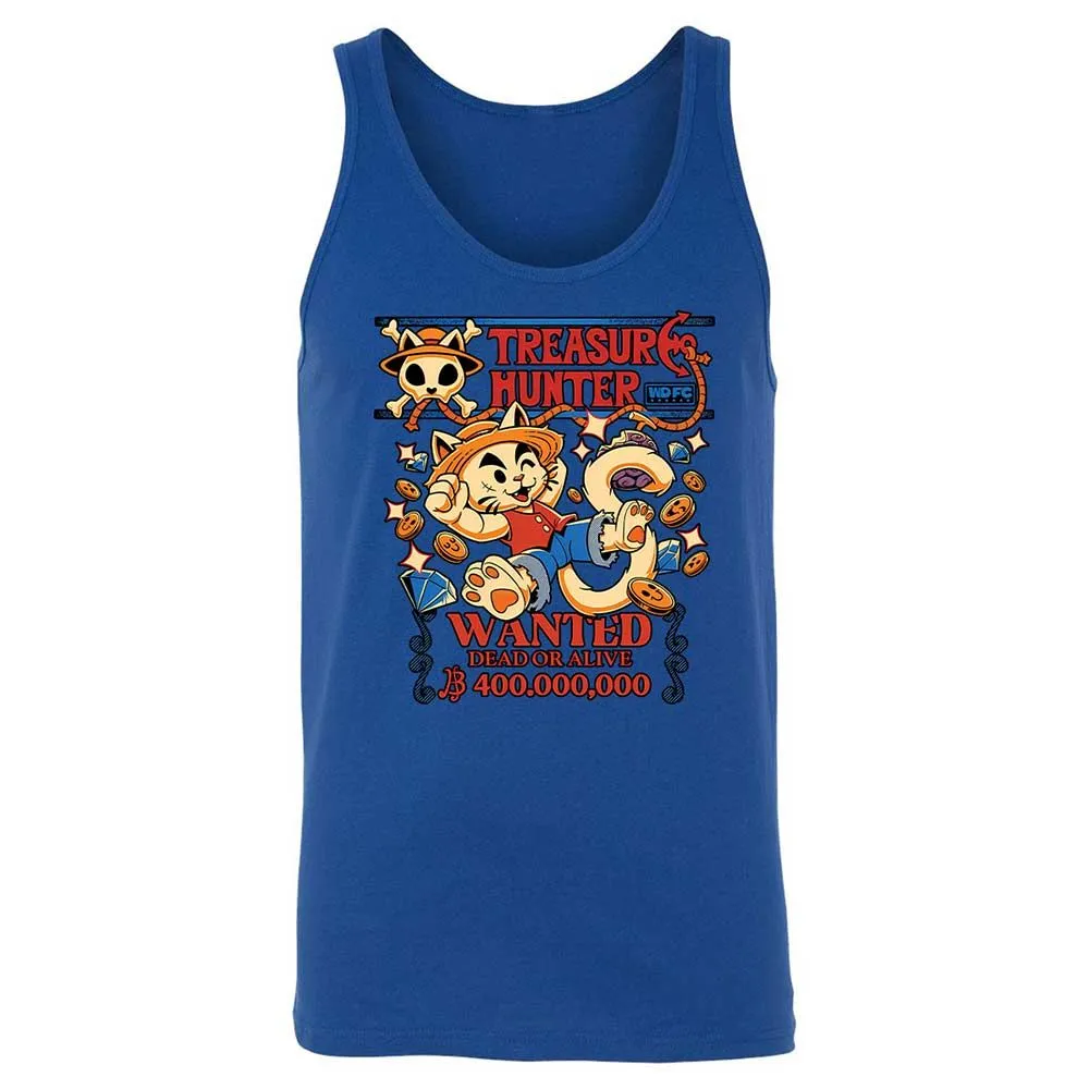 Unisex Jersey Tank - 4XVZ4R9T - True Royal - 3