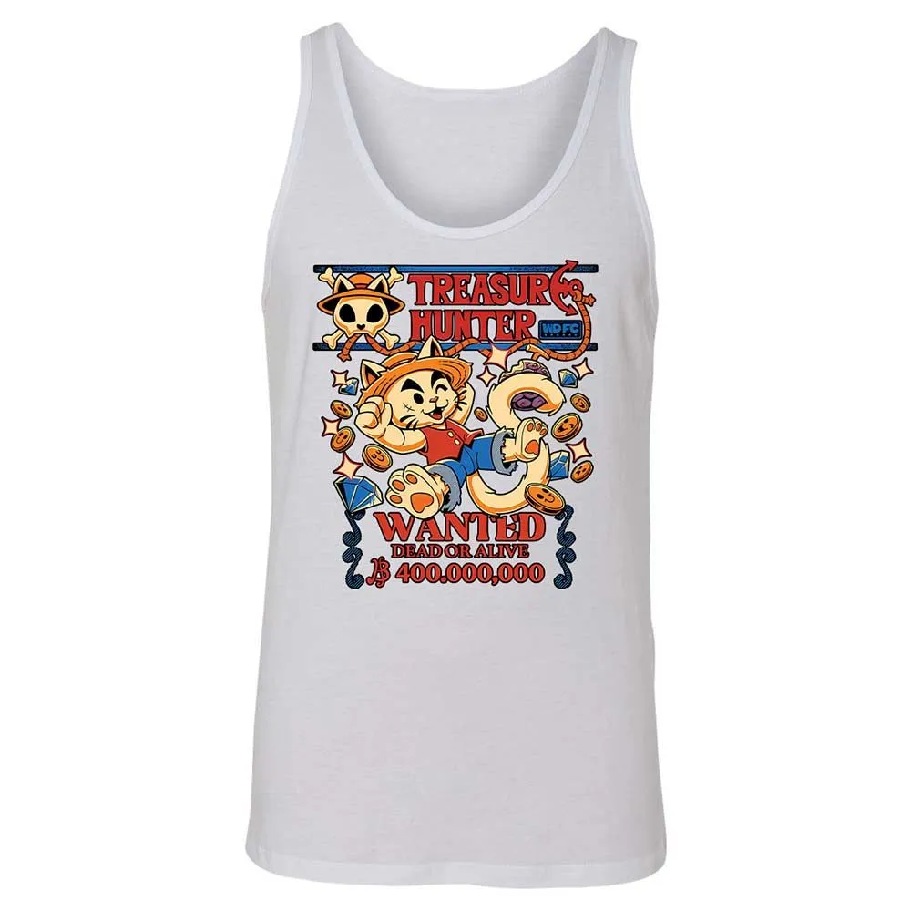 Unisex Jersey Tank - 4XVZ4R9T - White - 9