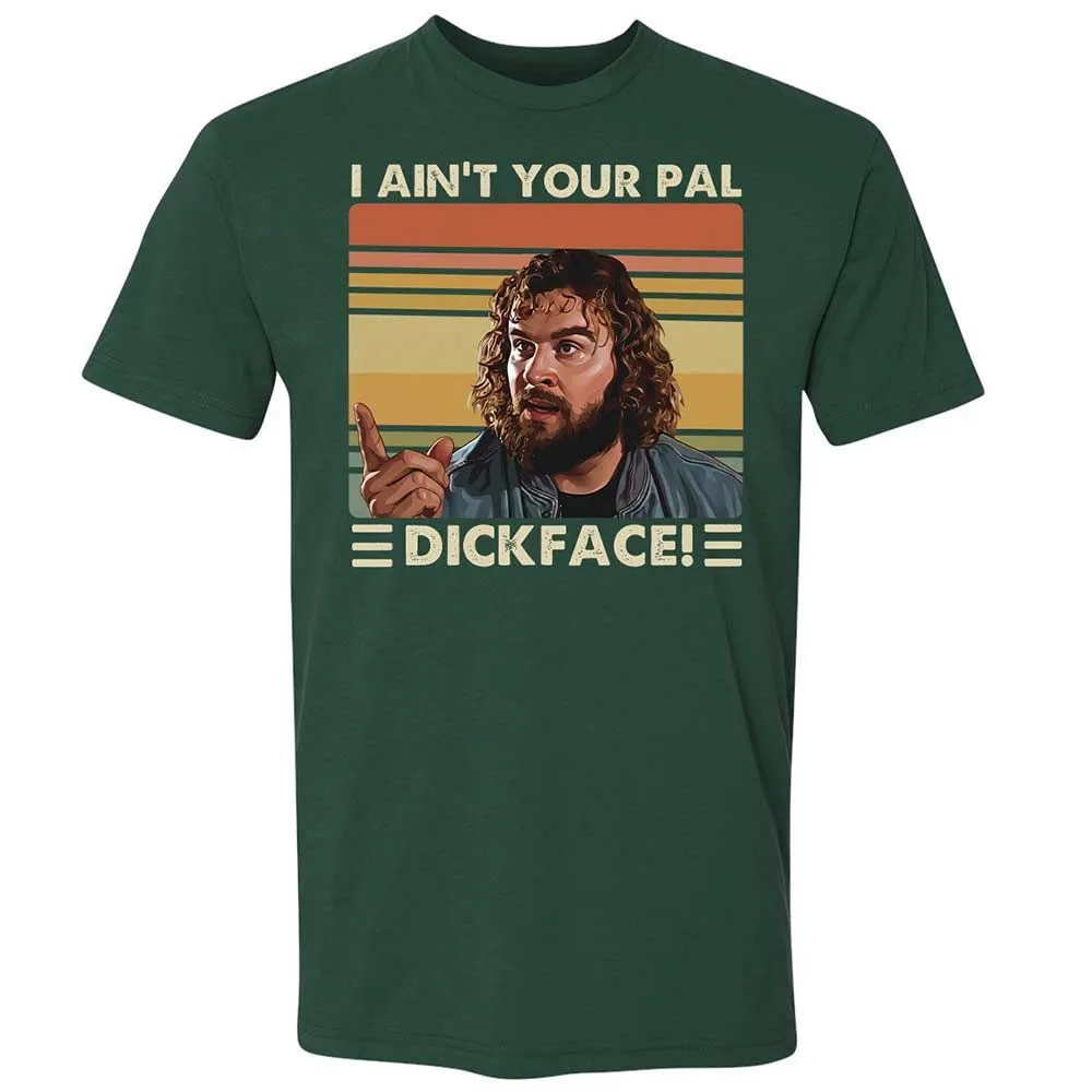 Premium Unisex T-Shirt - 11QLVAK5 - Forest Green - 3