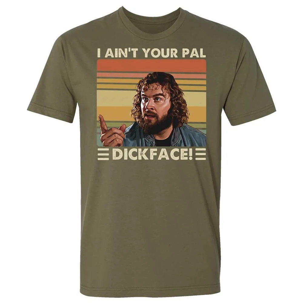 Premium Unisex T-Shirt - 11QLVAK5 - Military Green - 8
