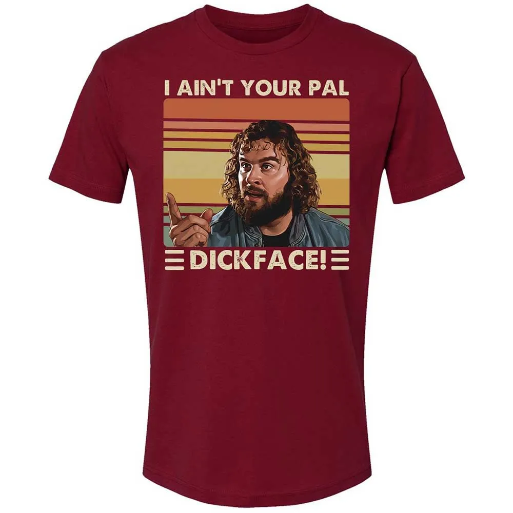 Premium Unisex T-Shirt - 11QLVAK5 - Cardinal - 11