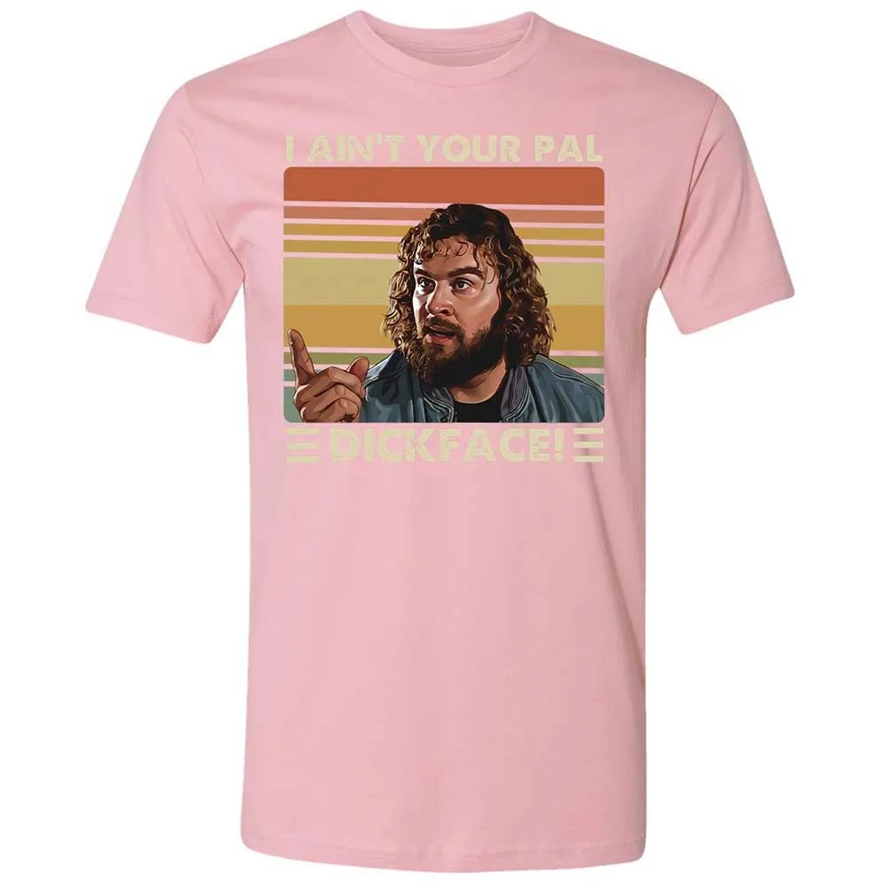Premium Unisex T-Shirt - 11QLVAK5 - Light Pink - 16