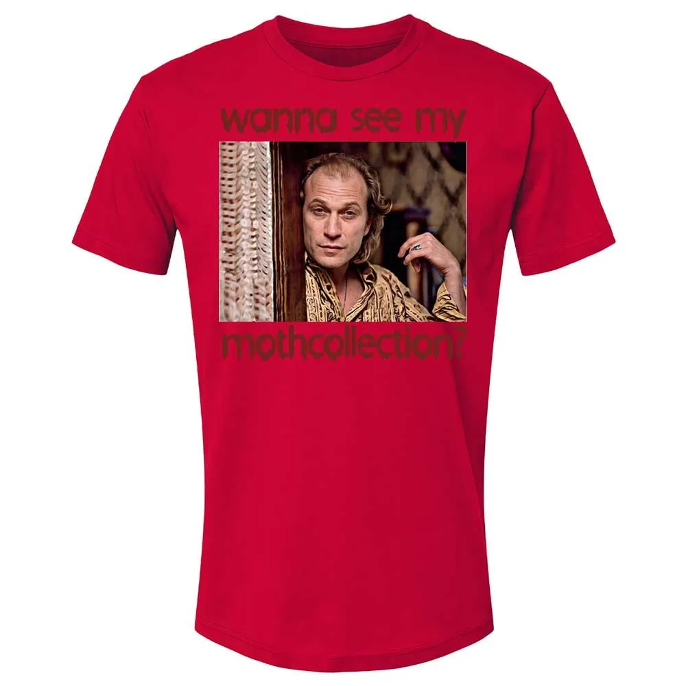 Premium Unisex T-Shirt - 3EJPNJLS - Red - 7