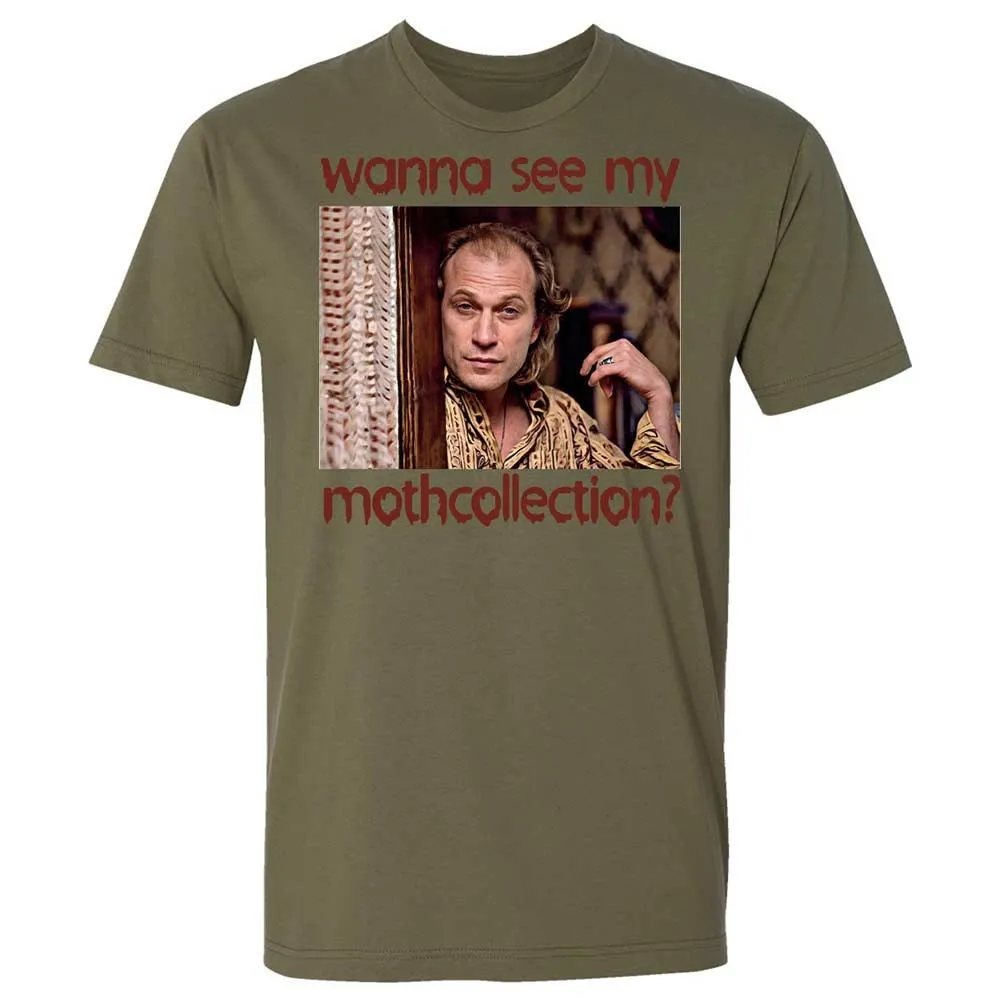 Premium Unisex T-Shirt - 3EJPNJLS - Military Green - 12