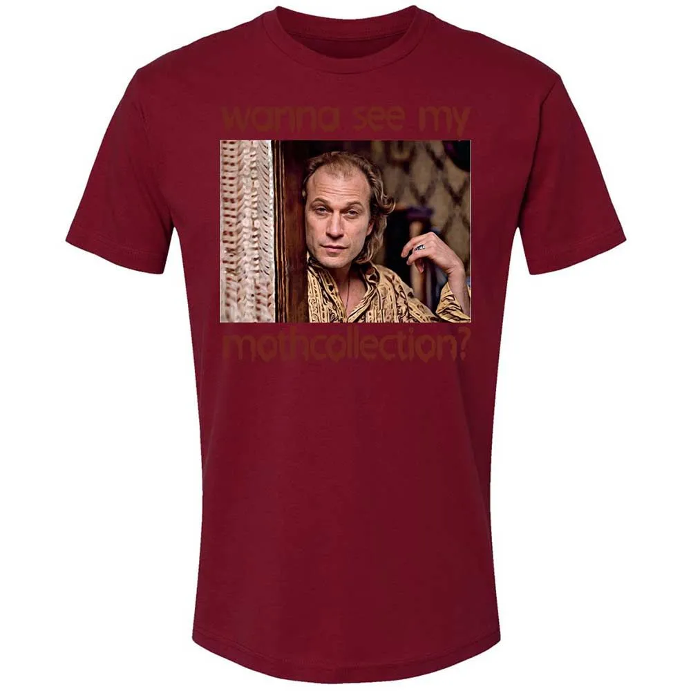 Premium Unisex T-Shirt - 3EJPNJLS - Cardinal - 20