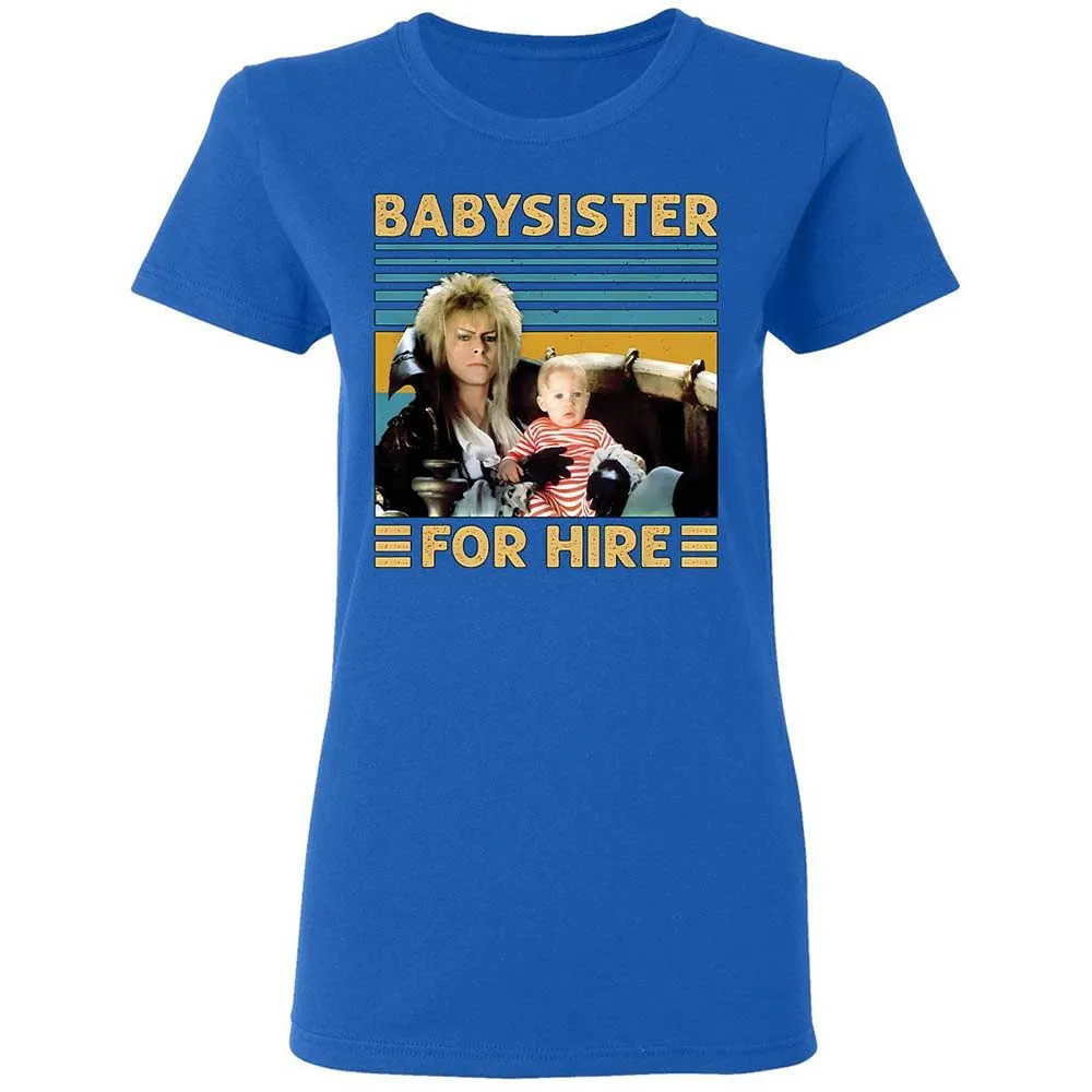 Women's T-Shirt - JU3X8J32 - Royal - 3