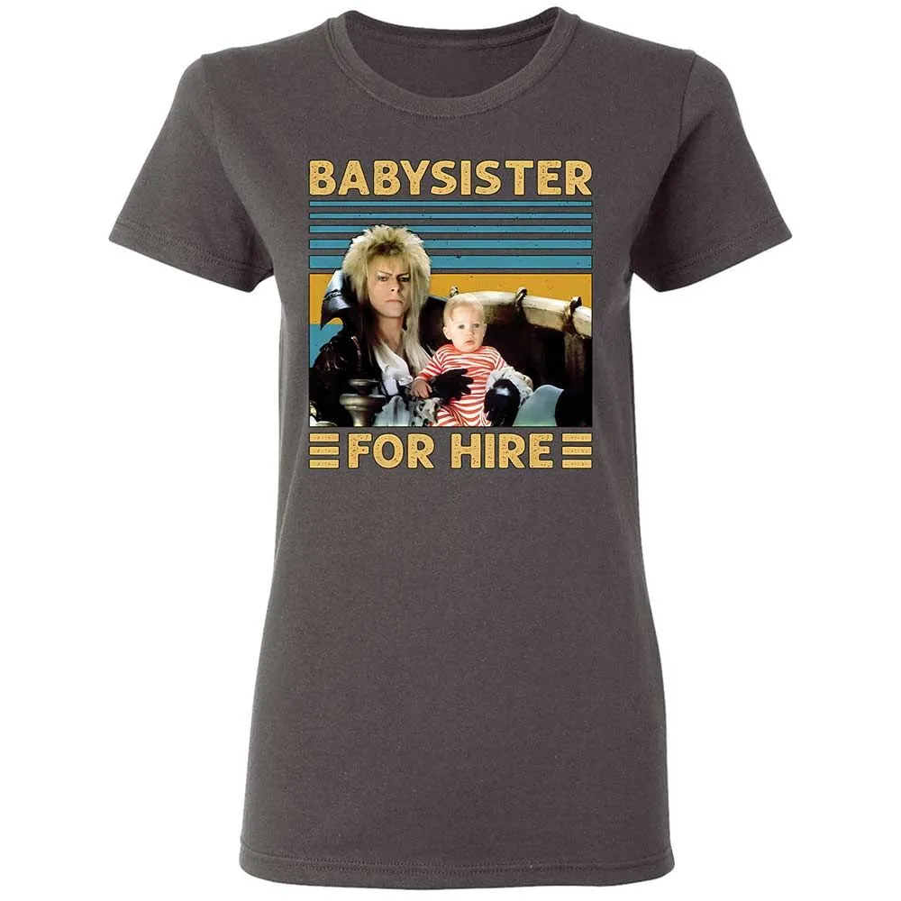 Women's T-Shirt - JU3X8J32 - Charcoal - 4