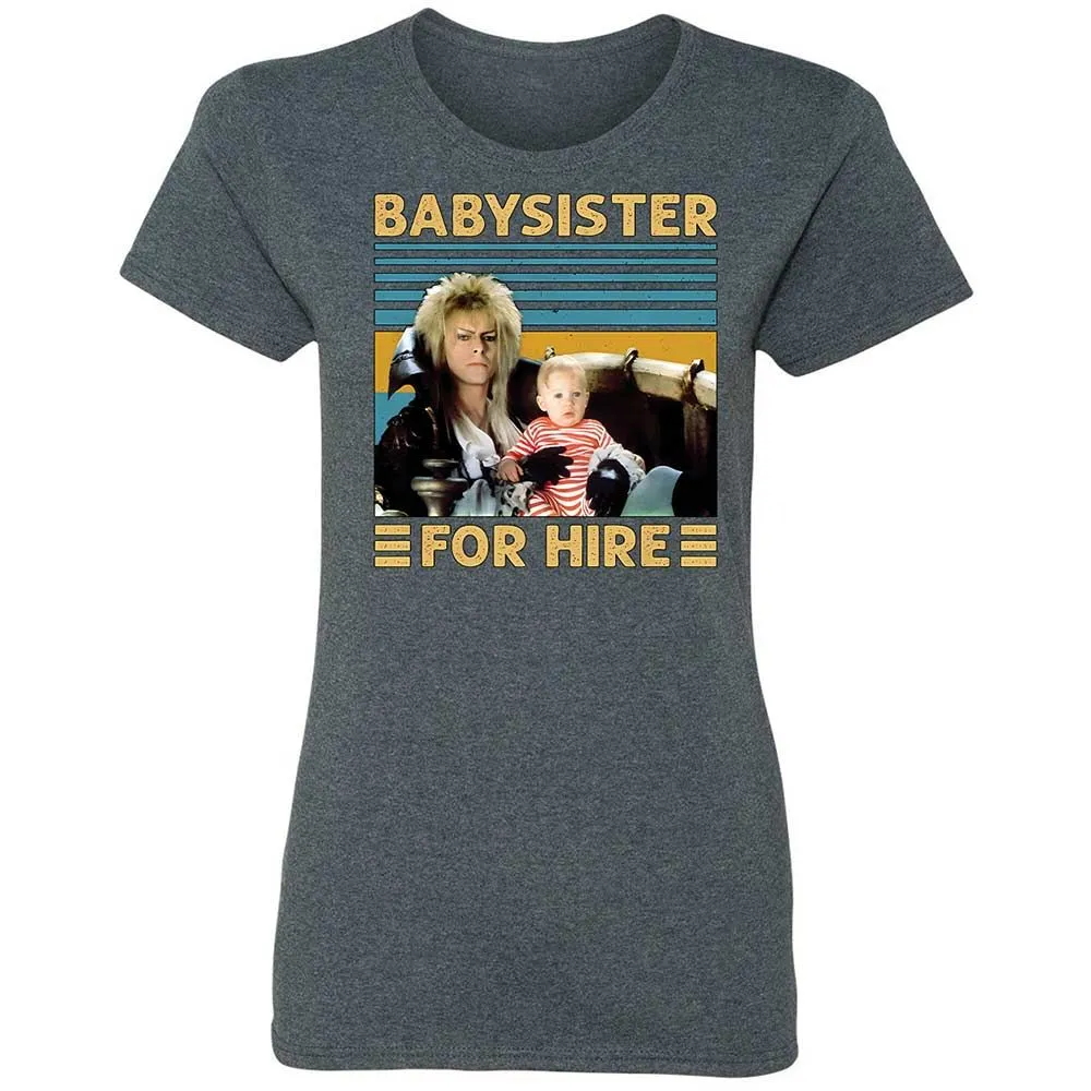 Women's T-Shirt - JU3X8J32 - Dark Heather - 6