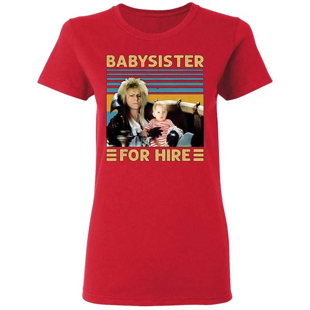 Women's T-Shirt - JU3X8J32 - Red - 9