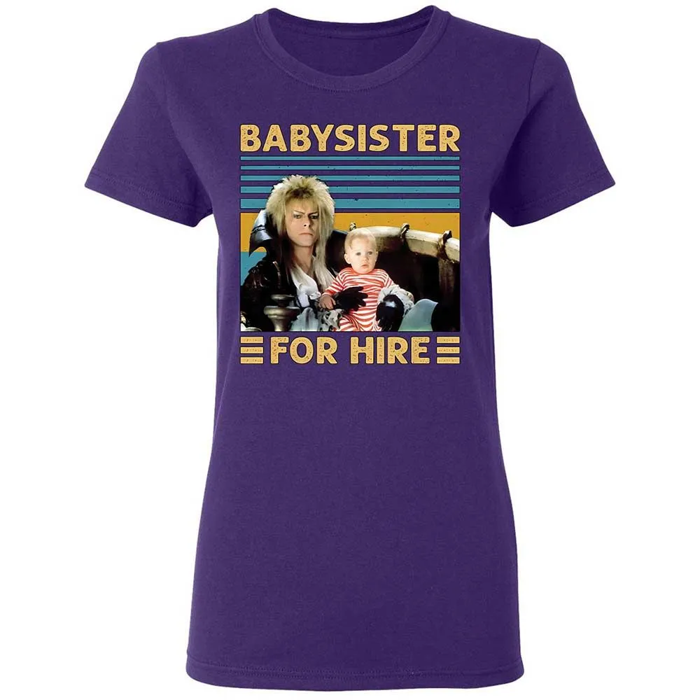 Women's T-Shirt - JU3X8J32 - Purple - 10