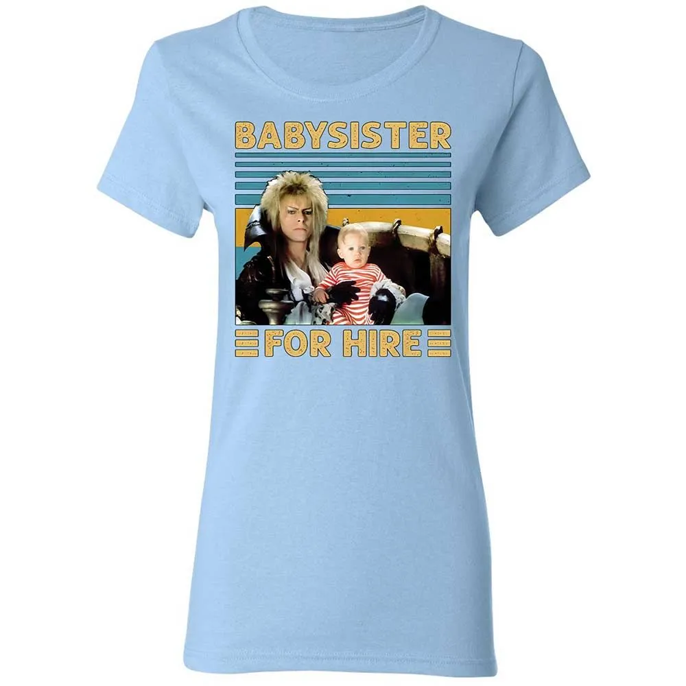 Women's T-Shirt - JU3X8J32 - Light Blue - 13